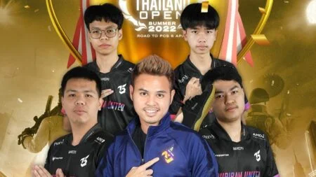 ทีเด็ดเซียน esport PUBG APAC