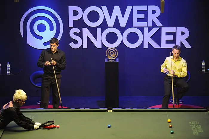 ทีเด็ดสนุกเกอร์ Power Snooker